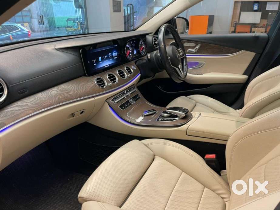 Mercedes-benz E-class E 220 D, 2018, Diesel