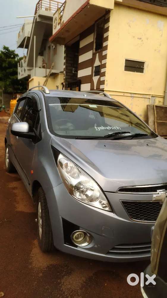 Chevrolet Beat 2011 Petrol Well Maintained