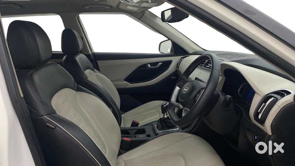 Hyundai Creta 1.5 Sx (o) Diesel, 2020, Diesel