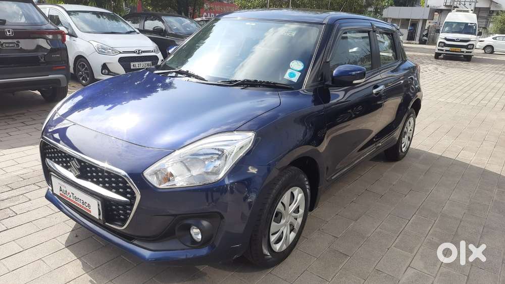 Maruti Suzuki Swift Vxi + Manual, 2021, Petrol