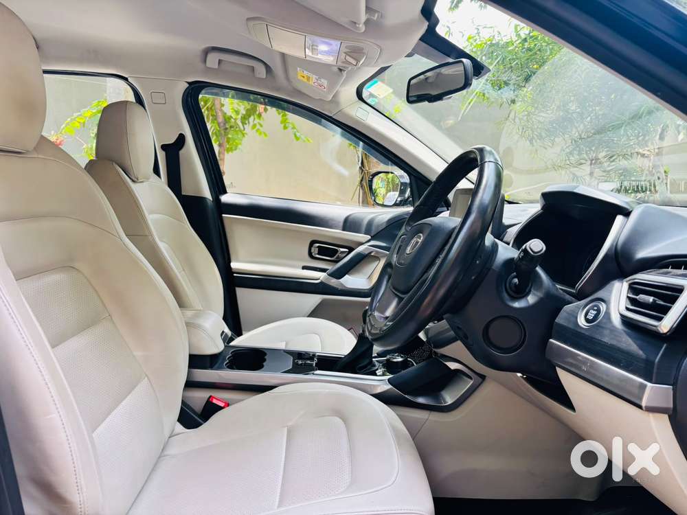 Tata Safari 2.0 Kryotec Xza, 2021, Diesel