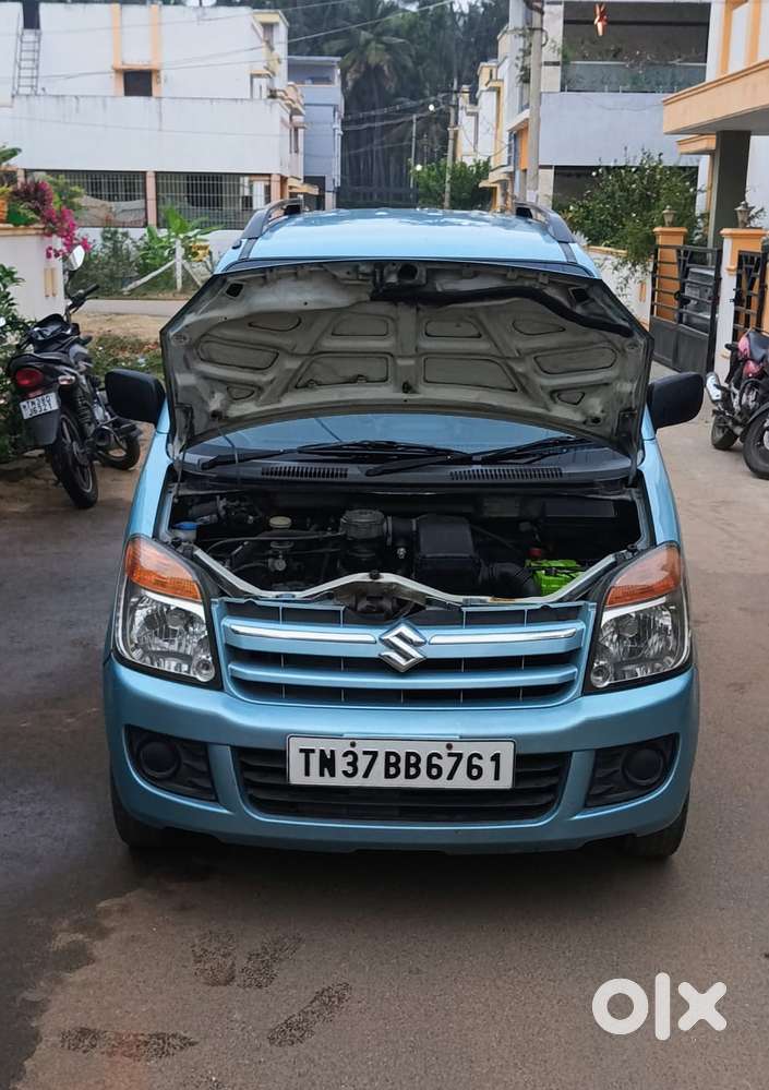 Maruti Suzuki Wagon R