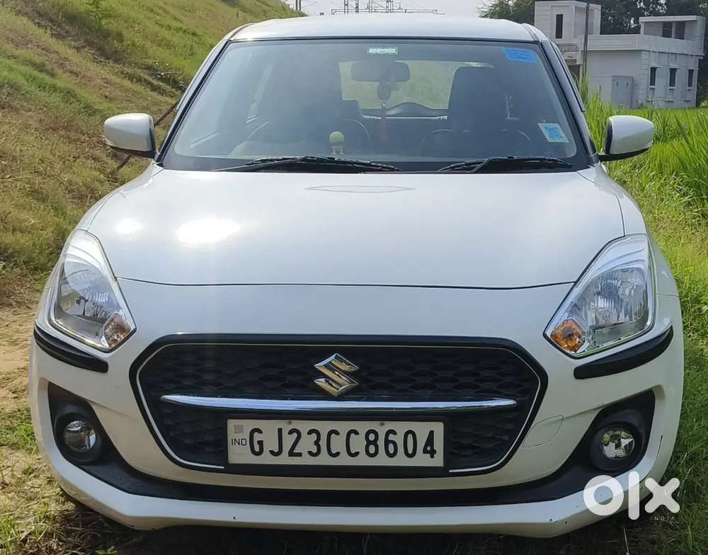 Maruti Suzuki Swift 2021 Model