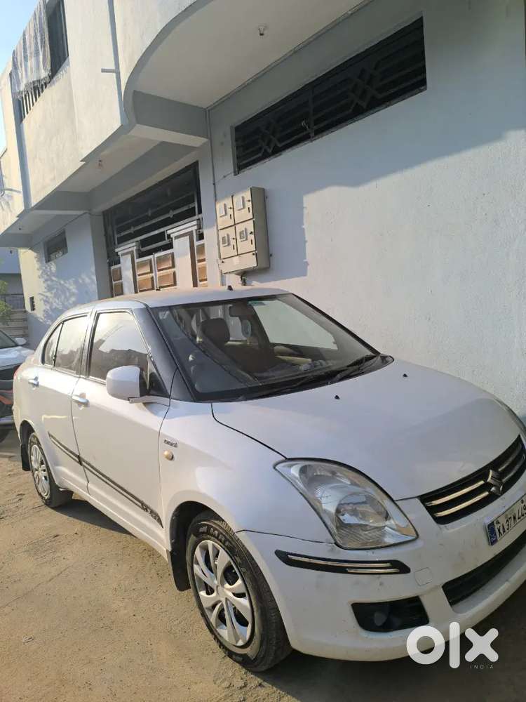 Maruti Suzuki Swift Dzire 2010 Diesel Good Condition