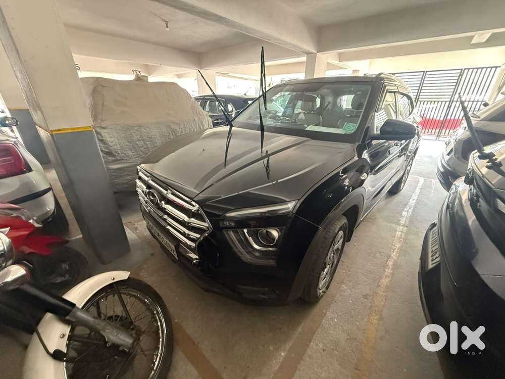 Hyundai Creta Diesel Well Maintained