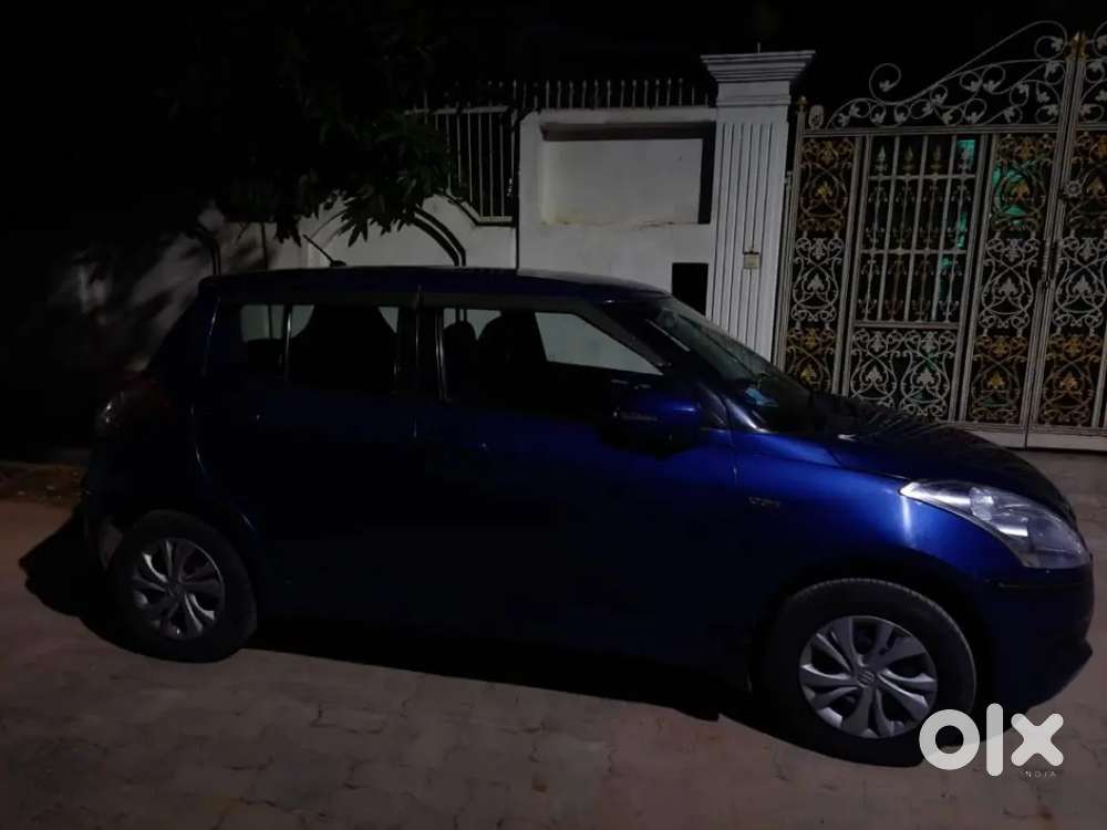 Maruti Suzuki Swift 2012 Diesel