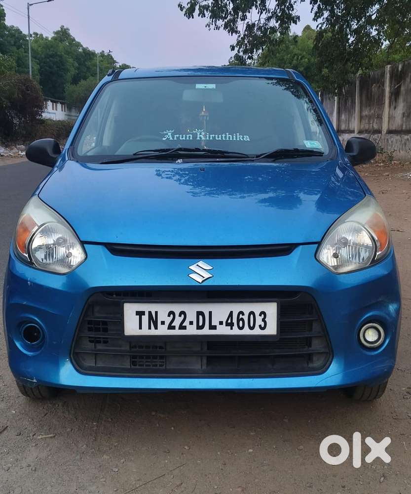 Maruti Suzuki Alto 800 Lxi, 2018, Petrol