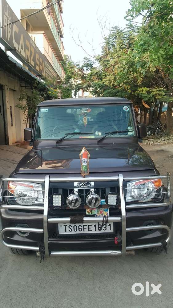 Mahindra Bolero 1.5 Power Plus Zlx, 2017, Diesel