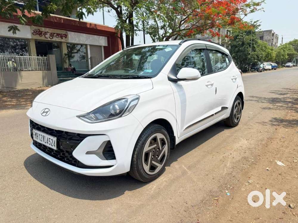 Hyundai Grand I10 Nios Sportz 1.2 Kappa Cng, 2023, Cng & Hybrids