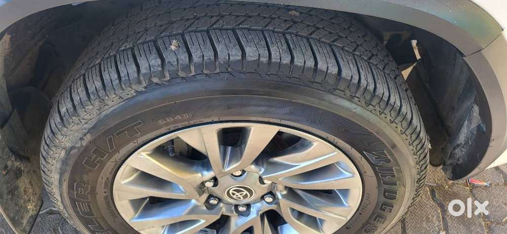 Toyota Fortuner 3.0 4x4 Manual, 2022, Diesel