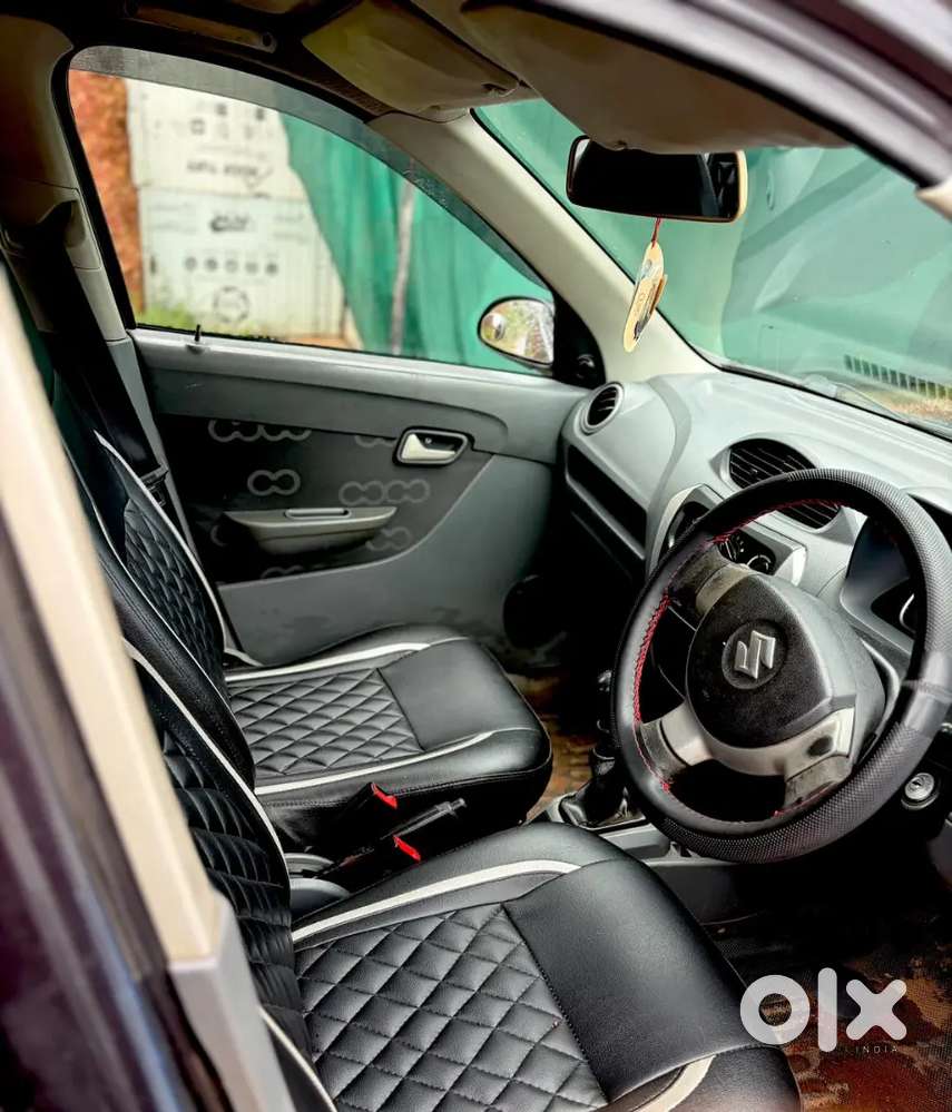 Maruti Suzuki Alto 800 2014