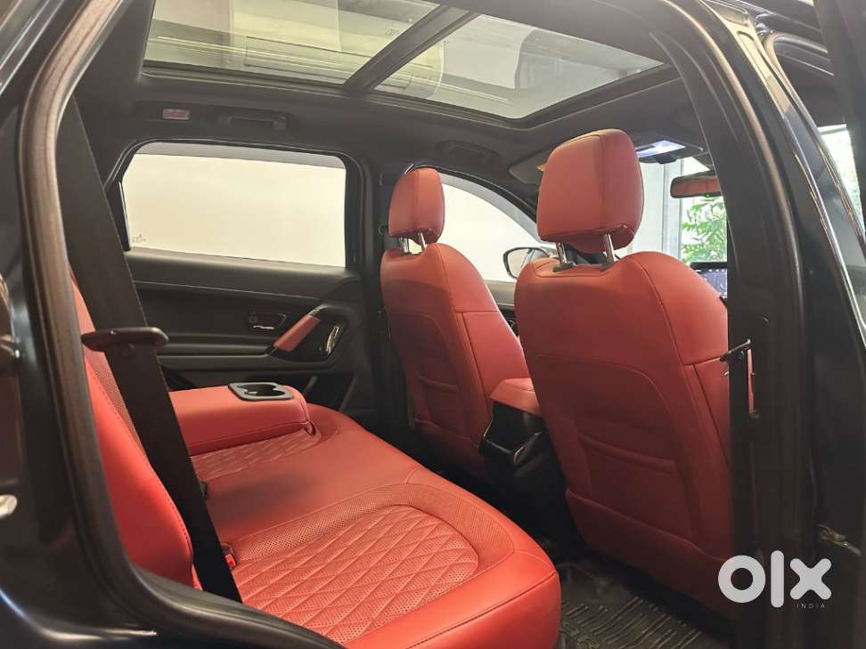 Tata Harrier Xza Plus Dark Edition, 2023, Diesel