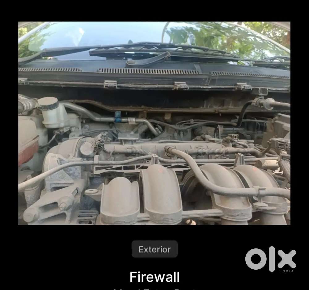 Ford Aspire 2017 Titanium/single Driven New Tyresinsurance 2027