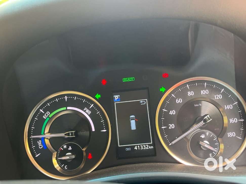 Toyota Vellfire Vip &ndash; Executive Lounge, 2023, Petrol