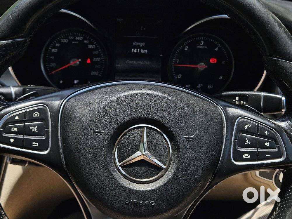 Mercedes-benz C-class C 220d, 2016, Diesel
