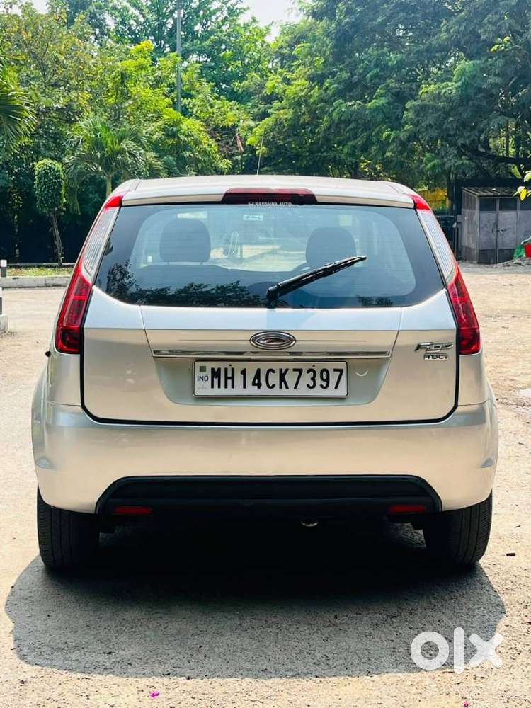 Ford Figo 1.4 Duratorq Diesel Zxi, 2011, Diesel