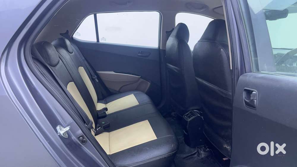 Hyundai Grand I10 1.2 Kappa Magna At, 2018, Petrol