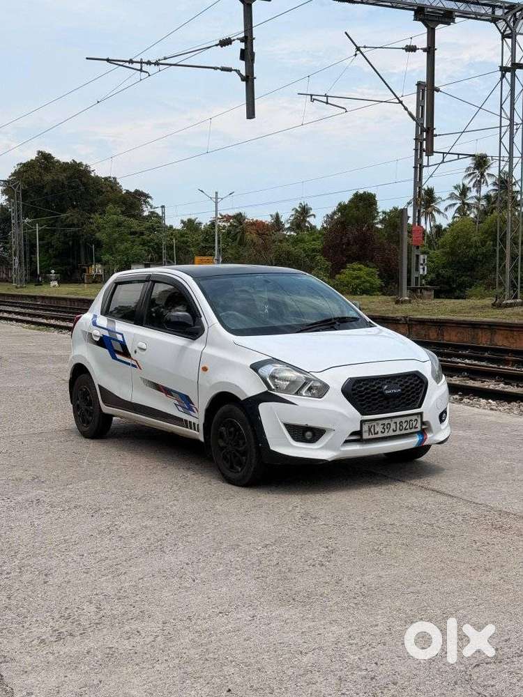 Datsun Go T, 2016, Petrol