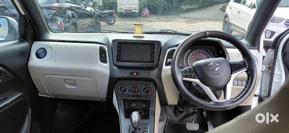 Maruti Suzuki Wagon R Zxi Automatic, 2020, Petrol