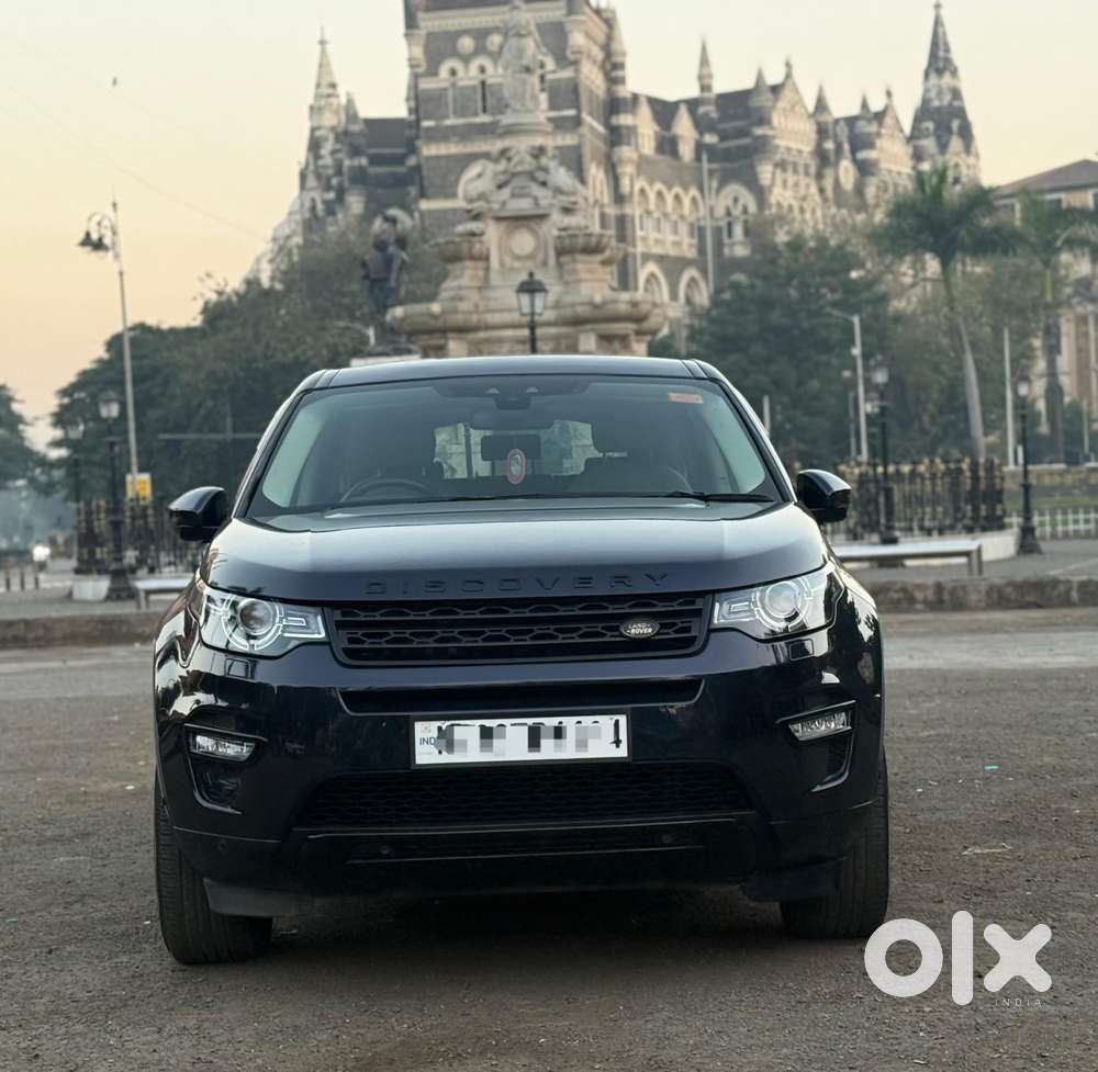 Land Rover Discovery Sport Td4 Hse, 2017, Diesel