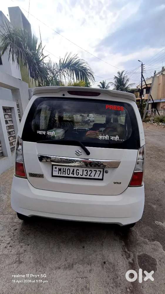 Wagonr Cng Stingray Top Model