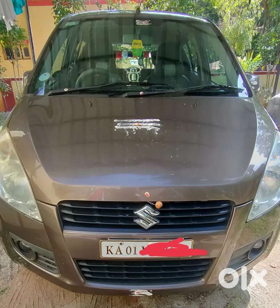 Maruti Suzuki Ritz 2011