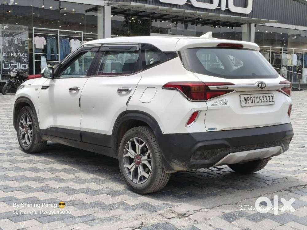Kia Seltos Hte D, 2020, Diesel