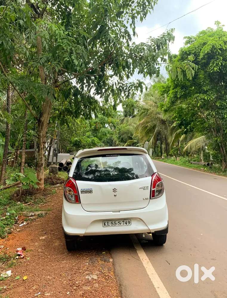 Maruti Suzuki Alto 800 2015