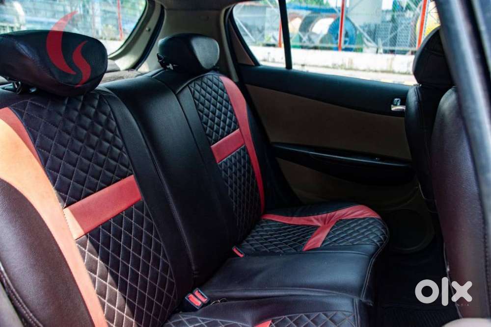 Hyundai I20 1.2 Asta, 2011, Petrol