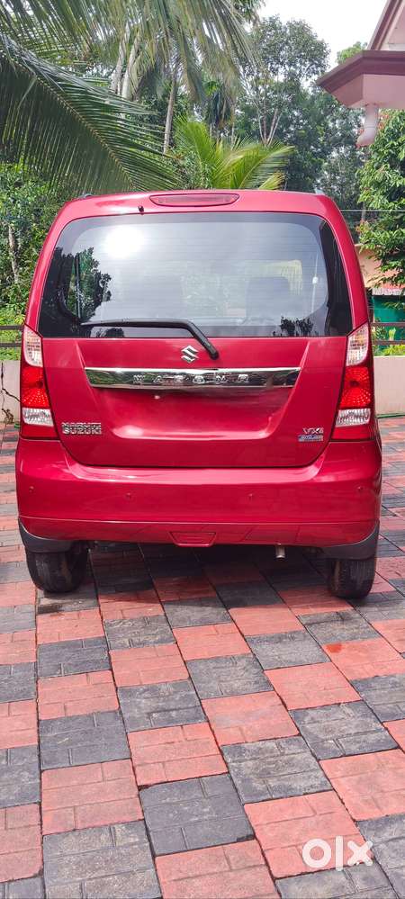 Wagonr Vxi Automatic