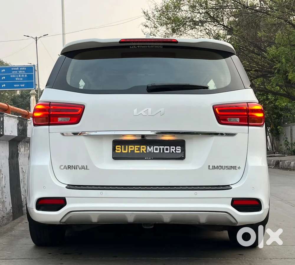 Kia Carnival, 2023, Diesel