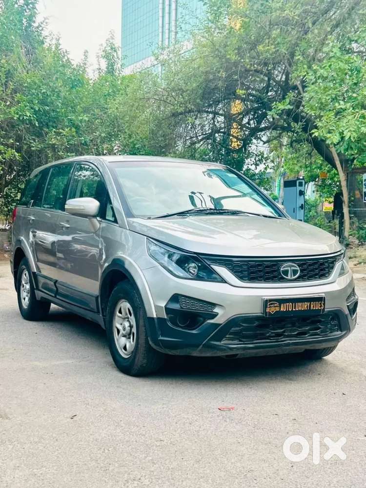 Tata Hexa Xma, 2019, Diesel
