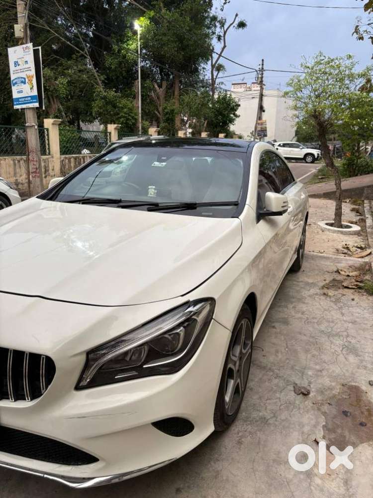 Mercedes-benz Cla 200 Cdi Style, 2017, Diesel