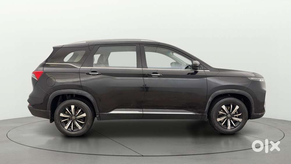 Mg Hector Plus 1.5 Sharp Dct, 2020, Petrol