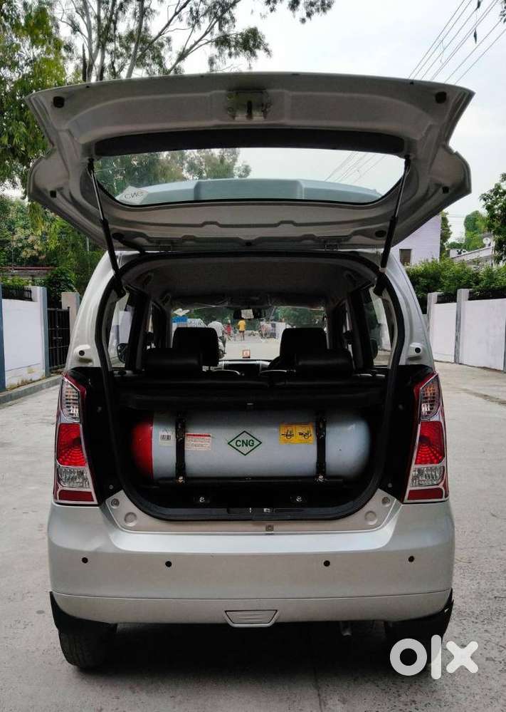 Maruti Suzuki Wagon R 1.0 Lxi Cng, 2018, Cng & Hybrids