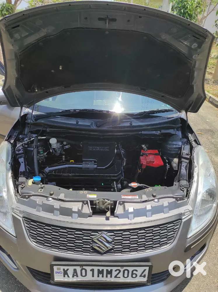 Maruti Suzuki Swift 2015 Petrol 91806 Km Driven