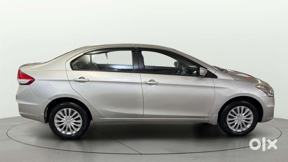 Maruti Suzuki Ciaz 1.4 Delta, 2017, Petrol
