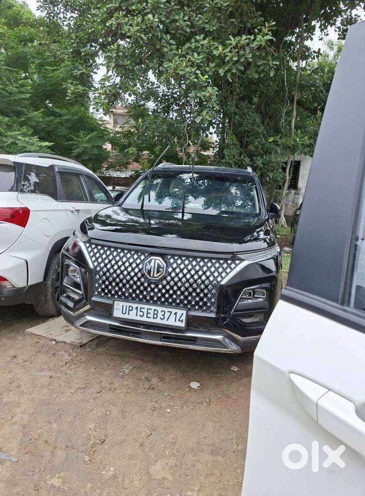 Mg Hector Plus 2.0 Sharp Diesel Turbo, 2023, Diesel