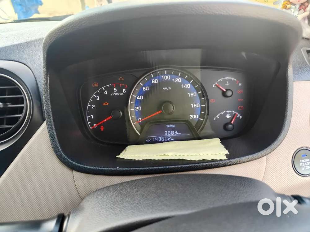 Hyundai Xcent Prime 2015 Diesel 145000 Km Driven