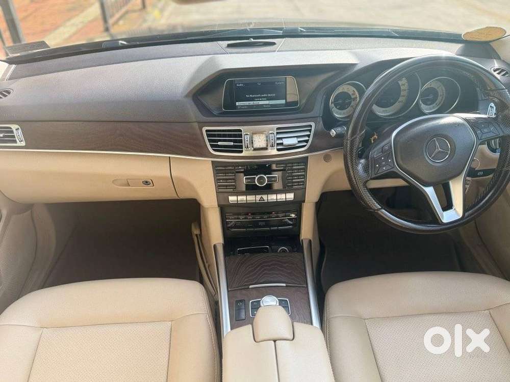 Mercedes-benz E-class 250 D, 2014, Diesel
