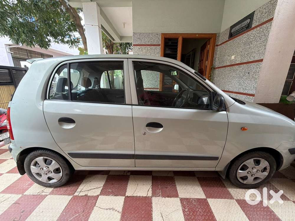 Hyundai Santro Xing 2004 Year