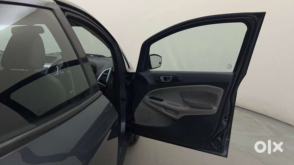 Ford Ecosport [ ] 1.5 Trend Ti Vct, 2015, Petrol