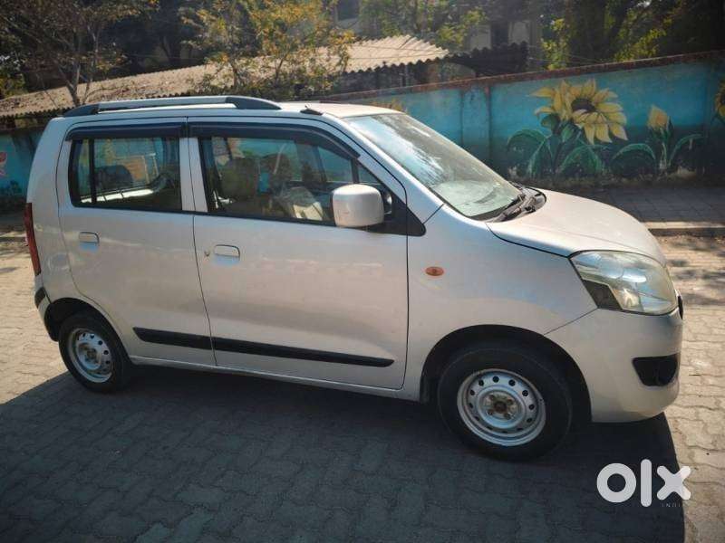 Maruti Suzuki Wagon R Vxi, 2016, Petrol