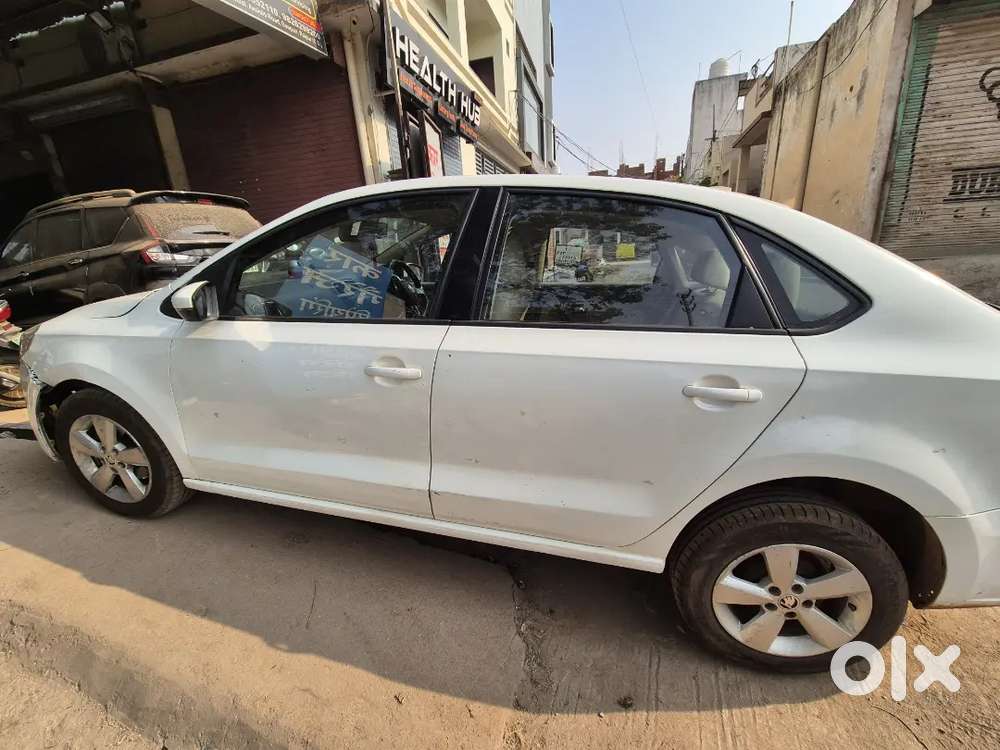 Skoda Rapid 2016 Diesel 80000 Km Driven