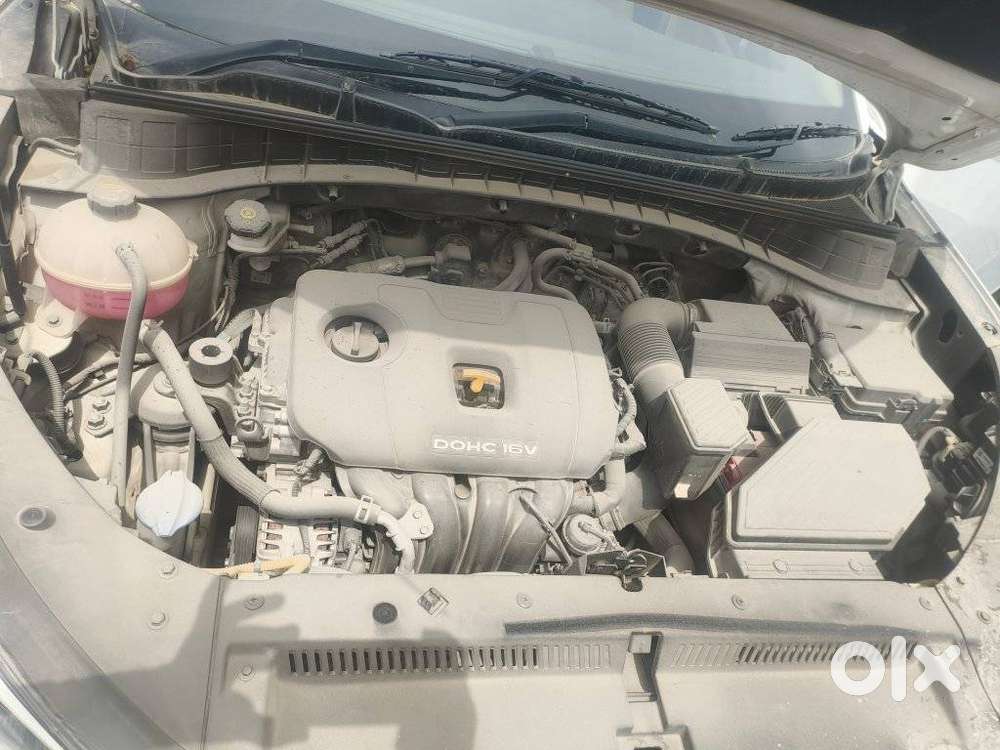 Hyundai Tucson 2.0 Dual Vtvt 2wd At Gl Opt, 2017, Petrol