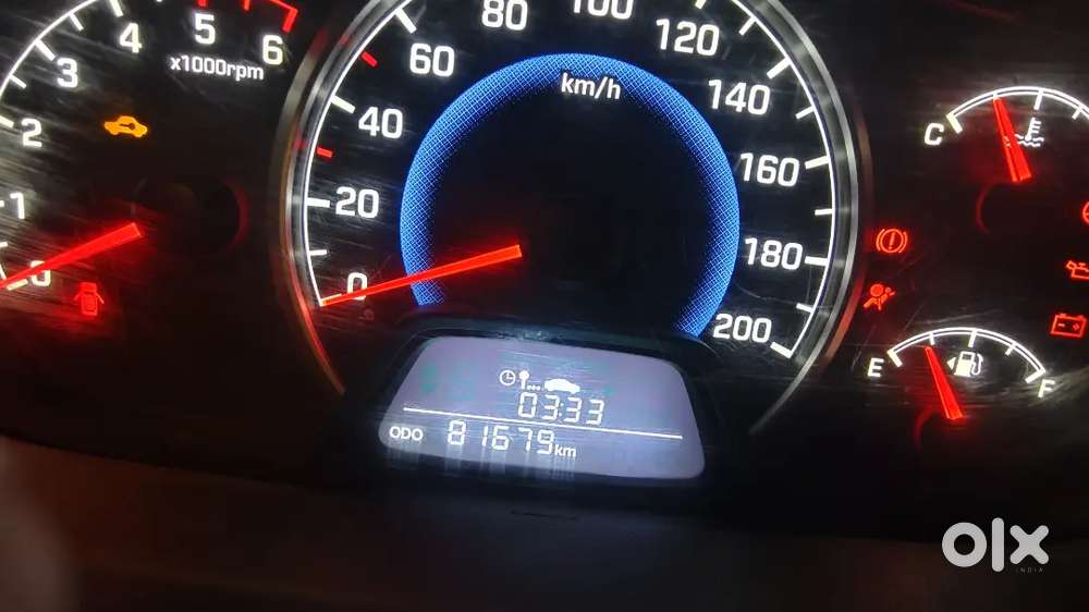 Hyundai Grand I10 2018 Diesel 81679 Km Driven