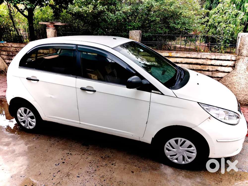 Tata Indica Vista Diesel 2012
