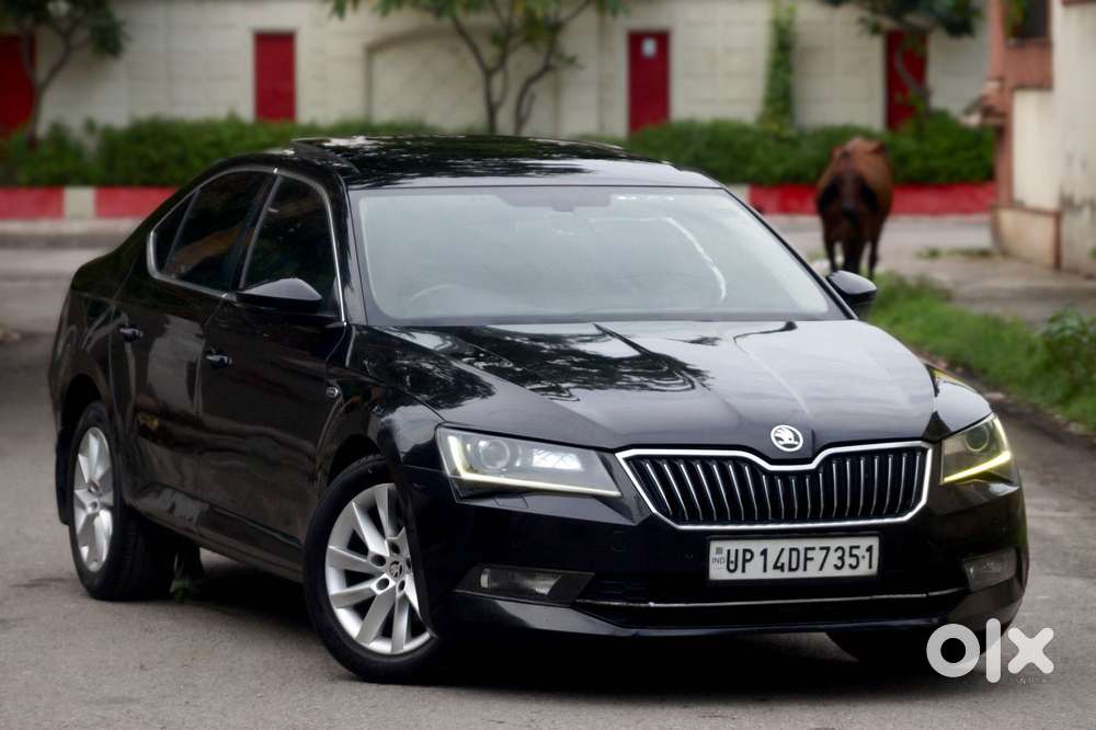 Skoda Superb L&k 2.0 Tdi At, 2017, Diesel