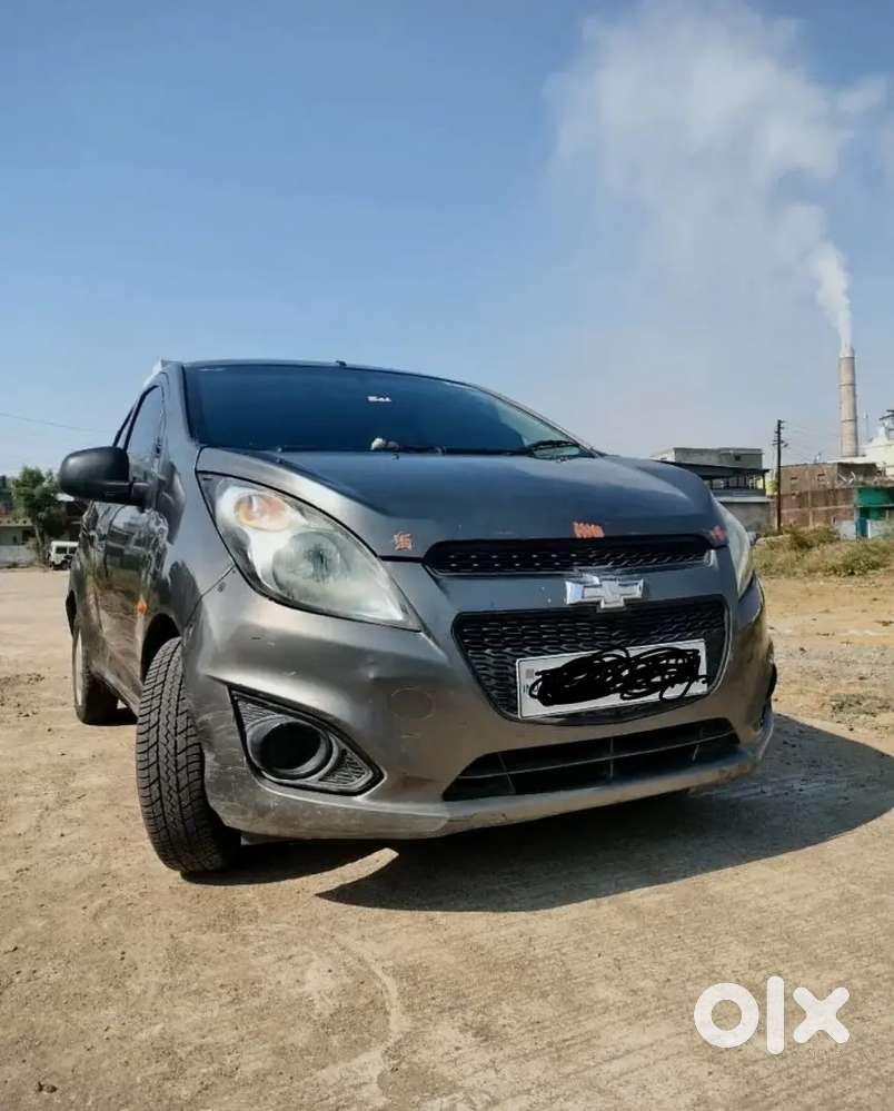 Chevrolet Beat Petrol Manual 2nd Owner 2014