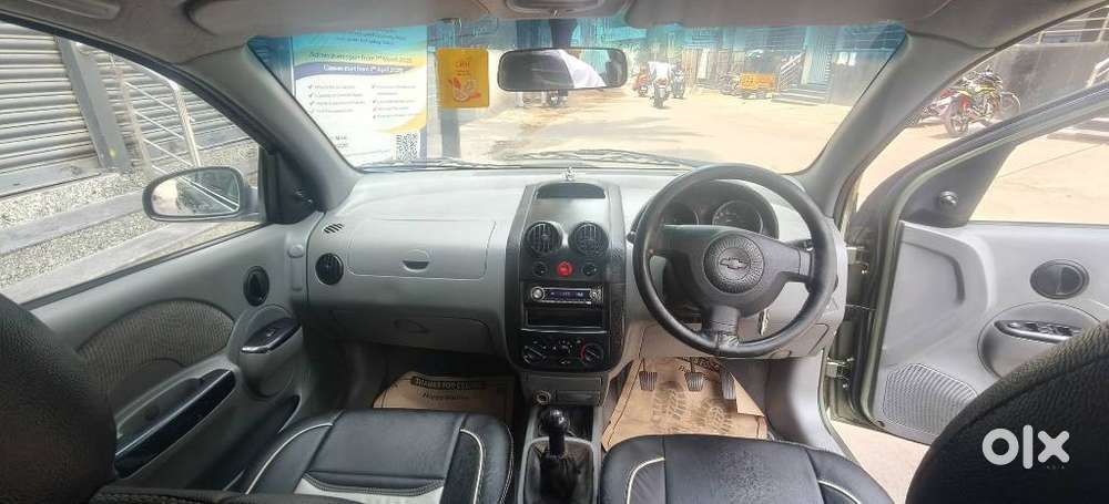 Chevrolet Aveo Lt, 2007, Petrol